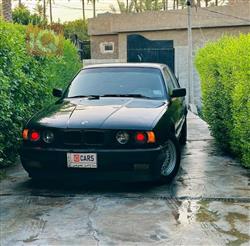 بي ام دبليو الفئة 5